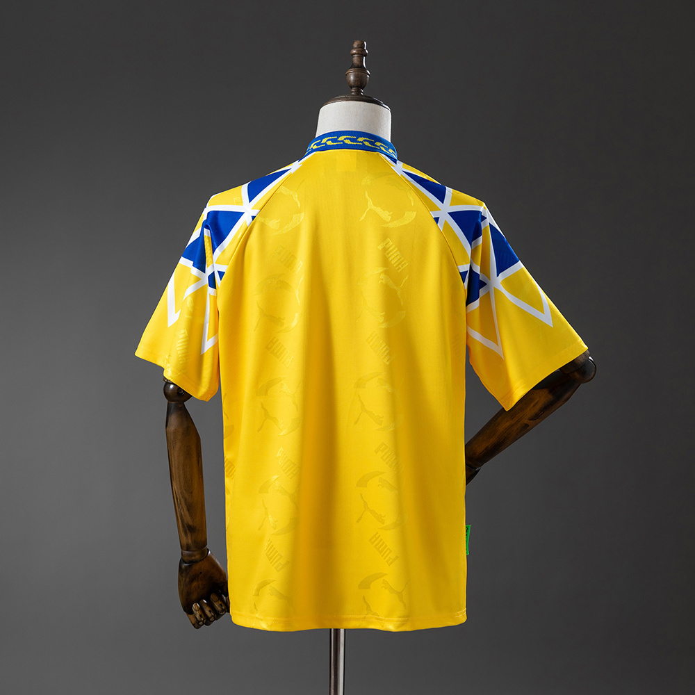 1995-96 LAS PALMAS HOME