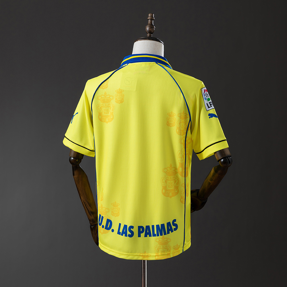 1997-98 LAS PALMAS HOME