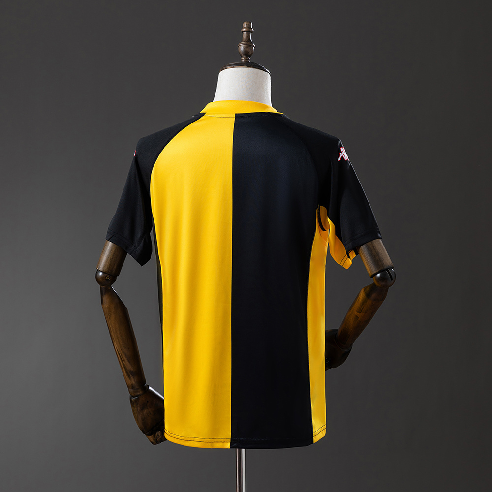 2001-02 REAL ZARAGOZA AWAY