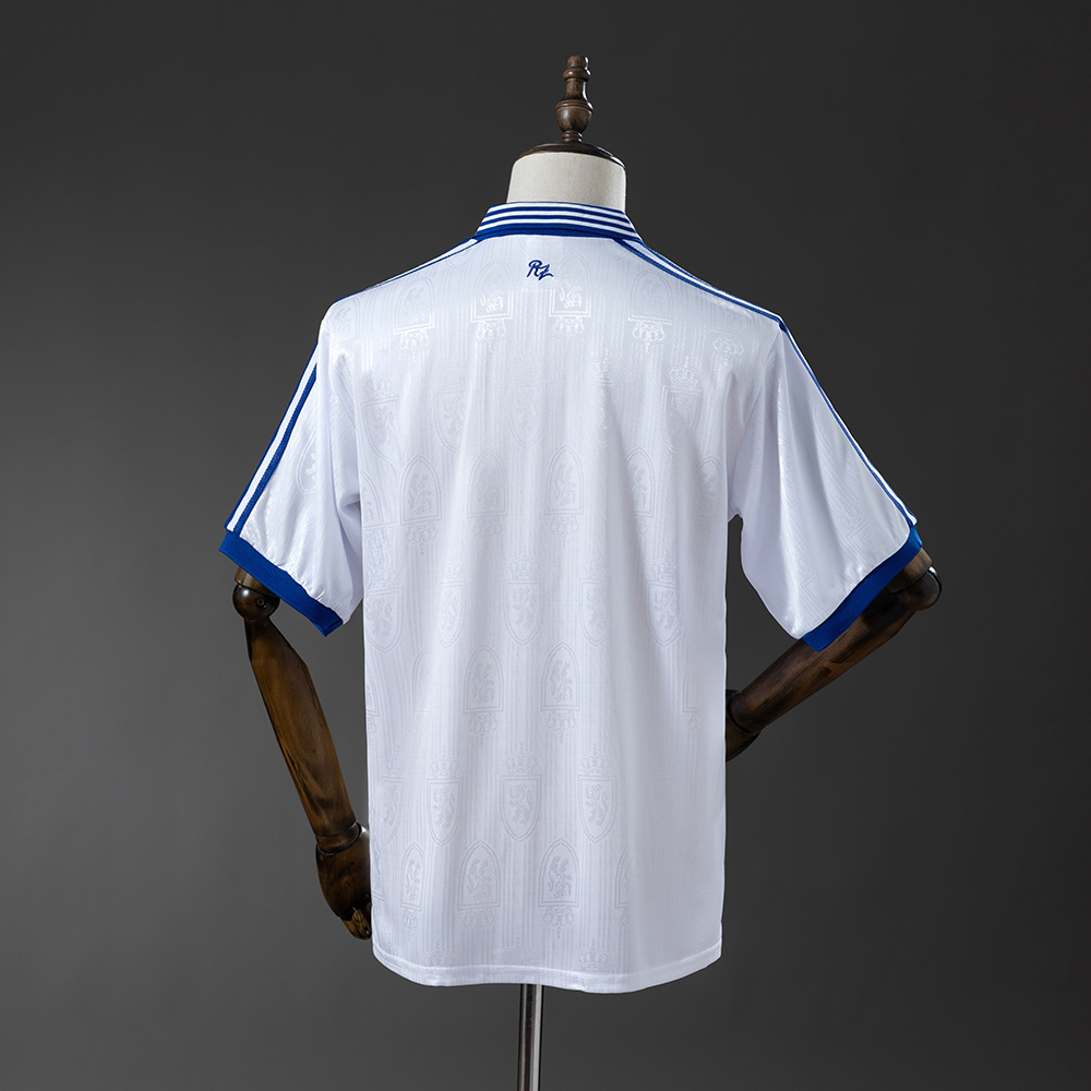 1997-98 REAL ZARAGOZA HOME