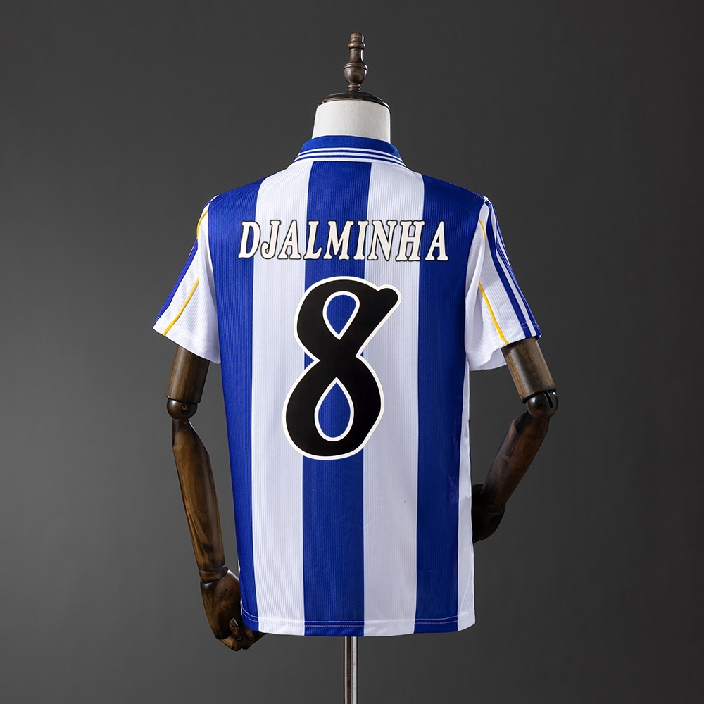 1999-00 DEPORTIVO LA CORUNA HOME