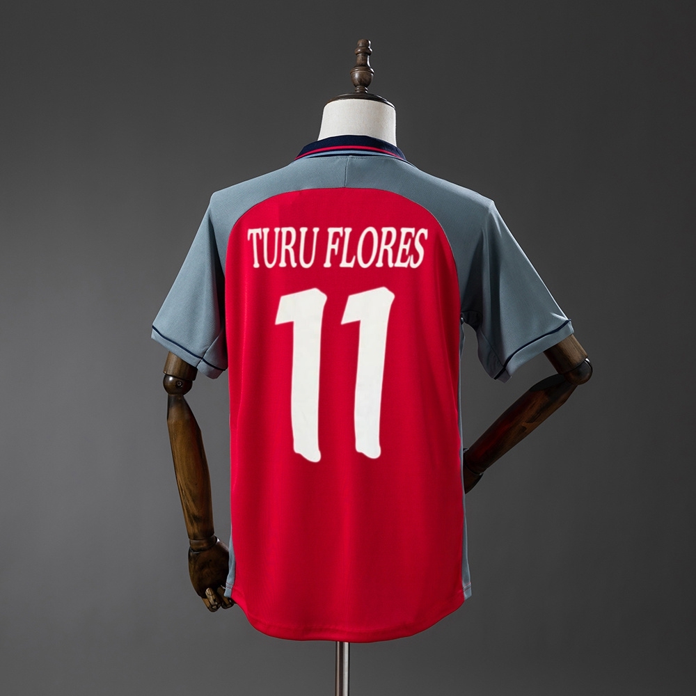 1998-99 DEPORTIVO LA CORUNA AWAY