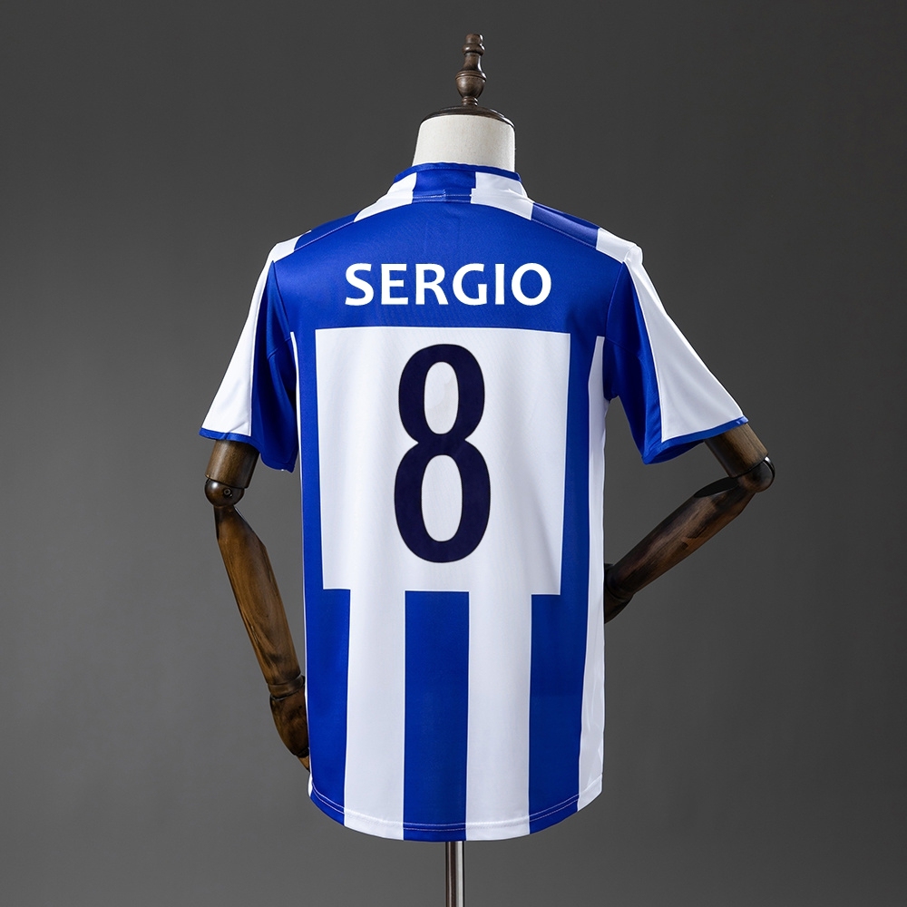 2003-04 DEPORTIVO CORUNA HOME