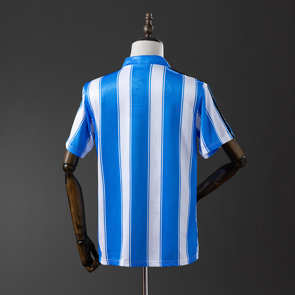 1997-98 DEPORTIVO LA CORUNA HOME