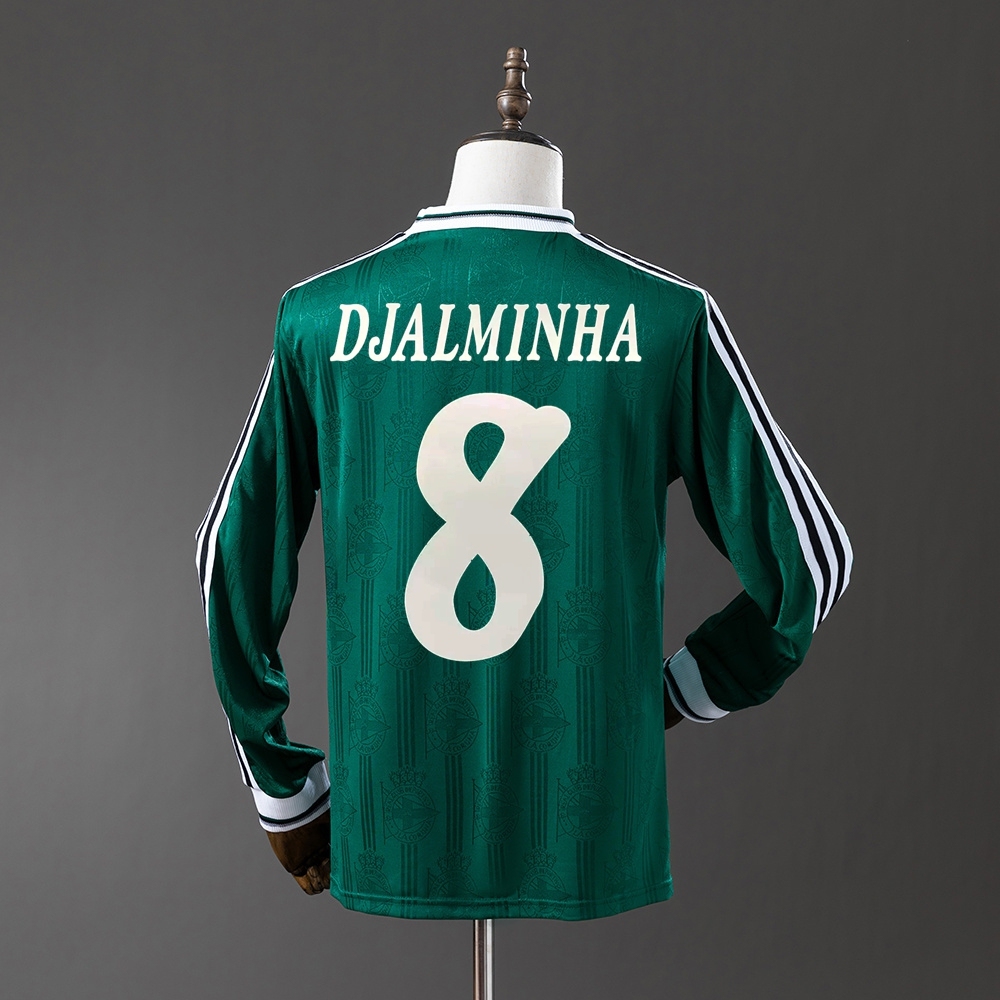 1999-00 DEPORTIVO LA CORUNA AWAY LONG SLEEVE