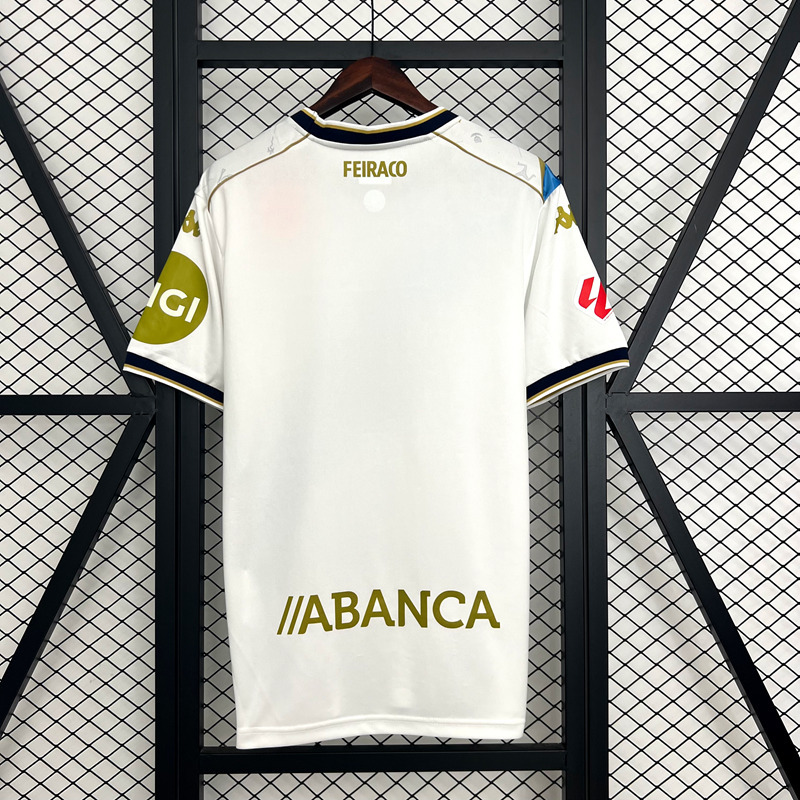 2025-26 DEPORTIVO LA CORUNA THIRD AWAY