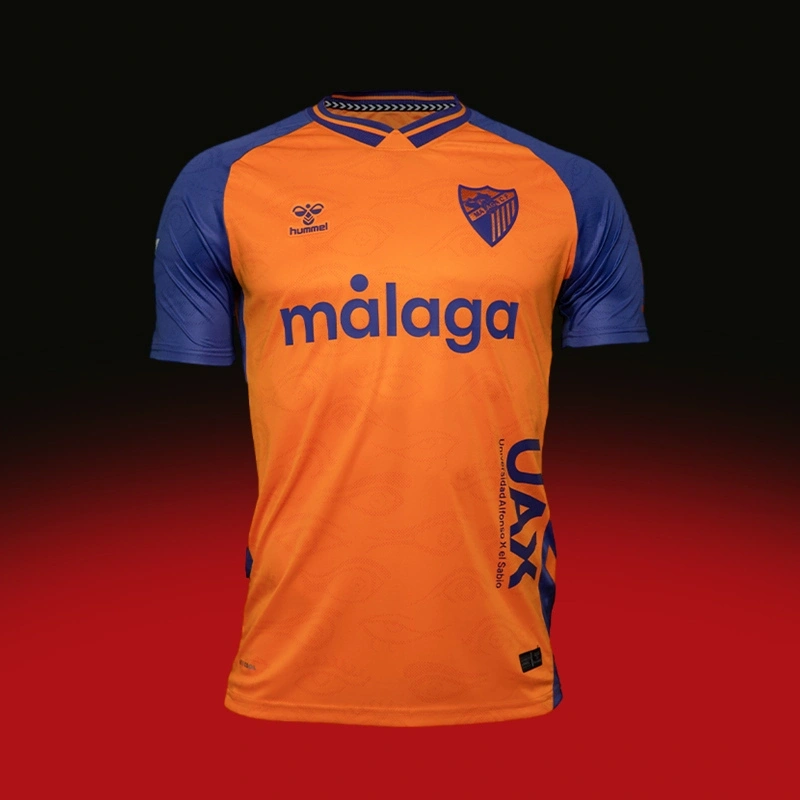 2025-26 MALAGA CF THIRD AWAY