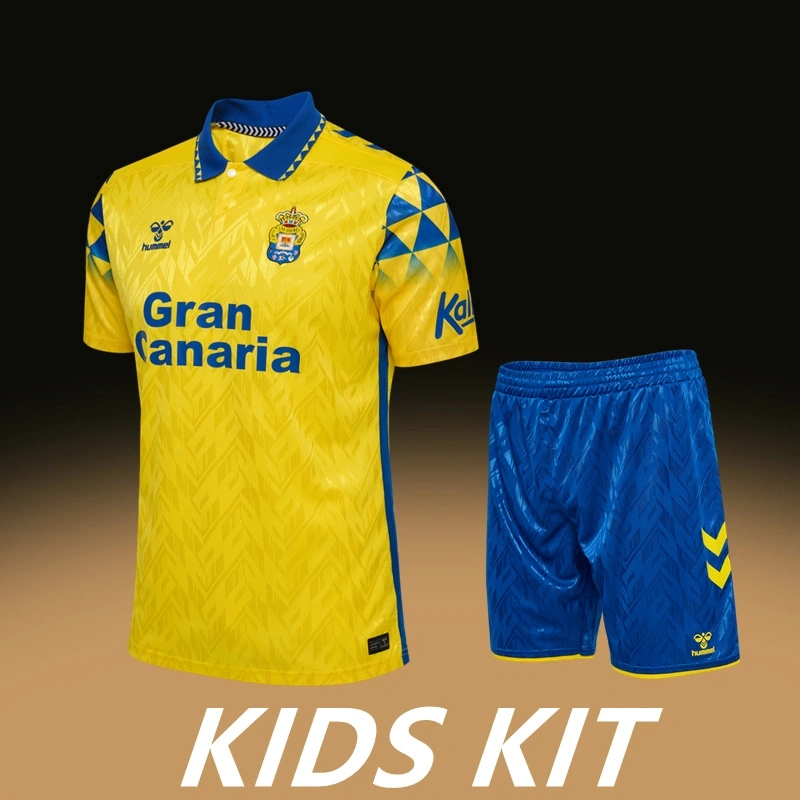 2025-26 LAS PALMAS HOME KIDS KIT