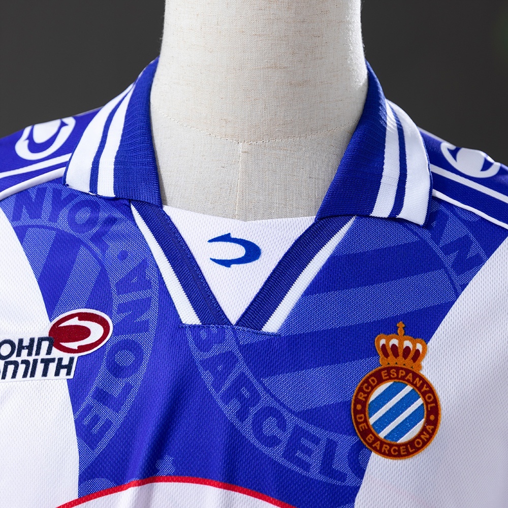 1999-00 RCD ESPANYOL HOME
