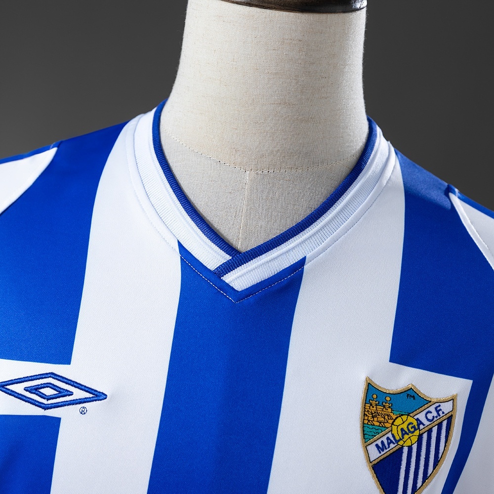 2001-02 MALAGA CF HOME