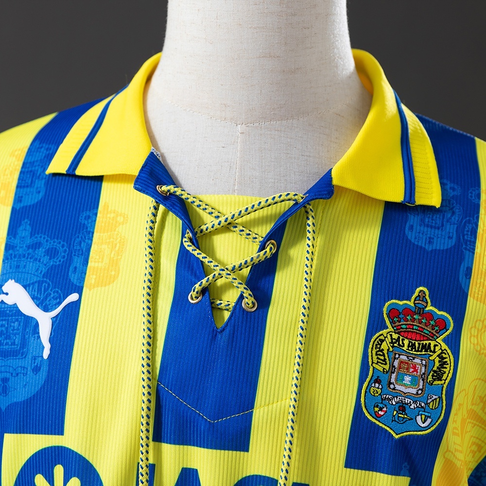 1997-98 LAS PALMAS AWAY