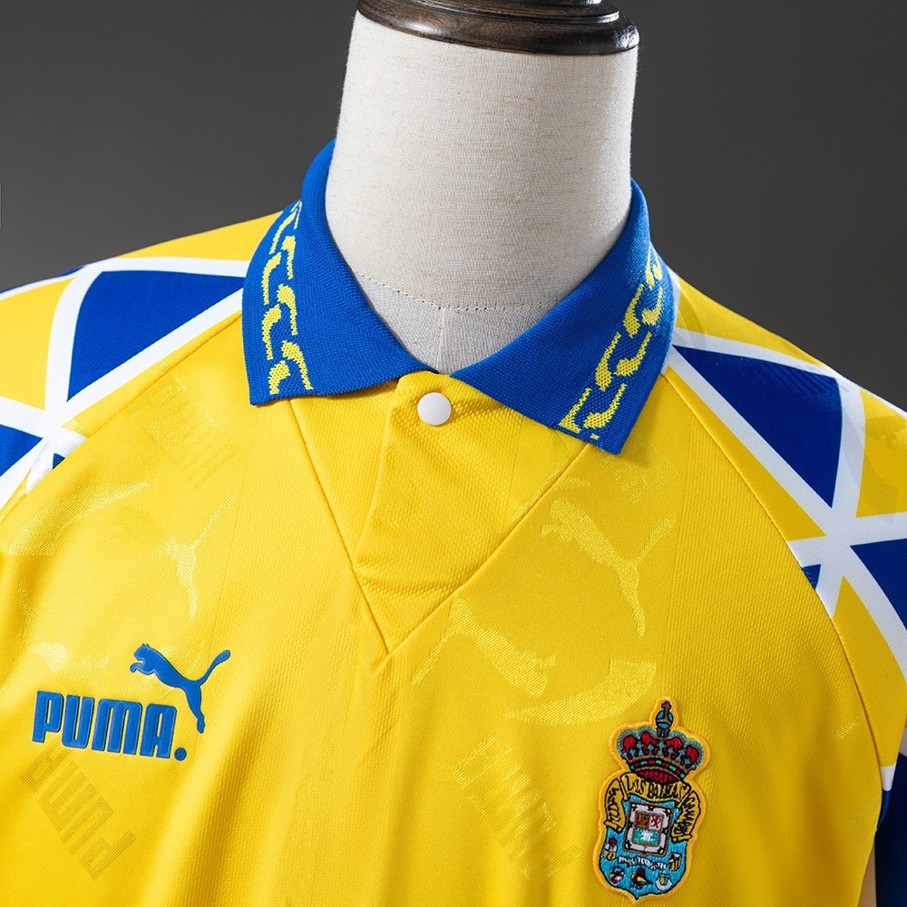 1995-96 LAS PALMAS HOME