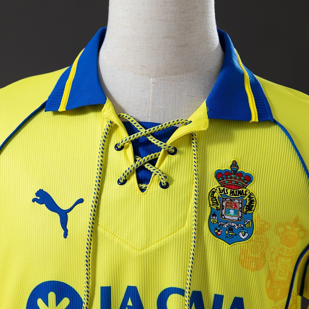 1997-98 LAS PALMAS HOME