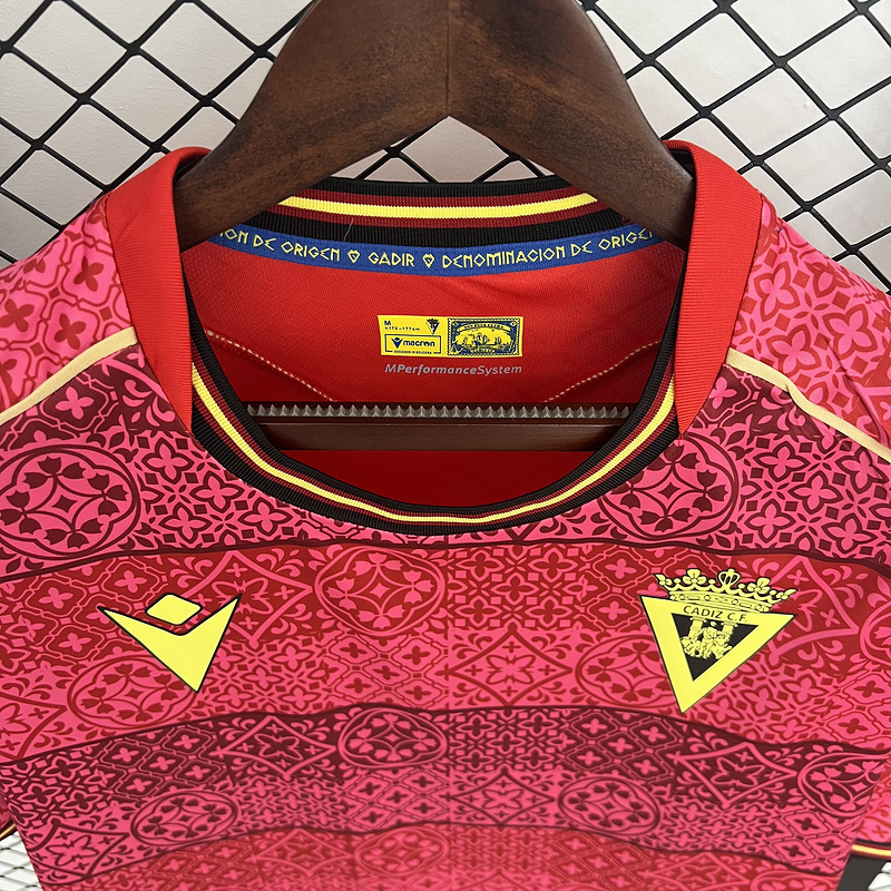 2025-26 CADIZ CF AWAY