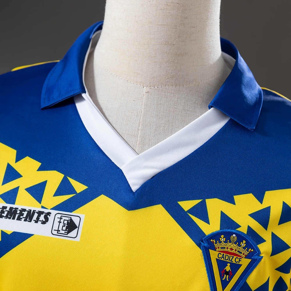 1991-92 CÁDIZ CF HOME