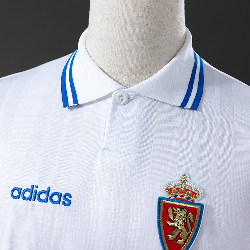 1995-97 ZARAGOZA HOME
