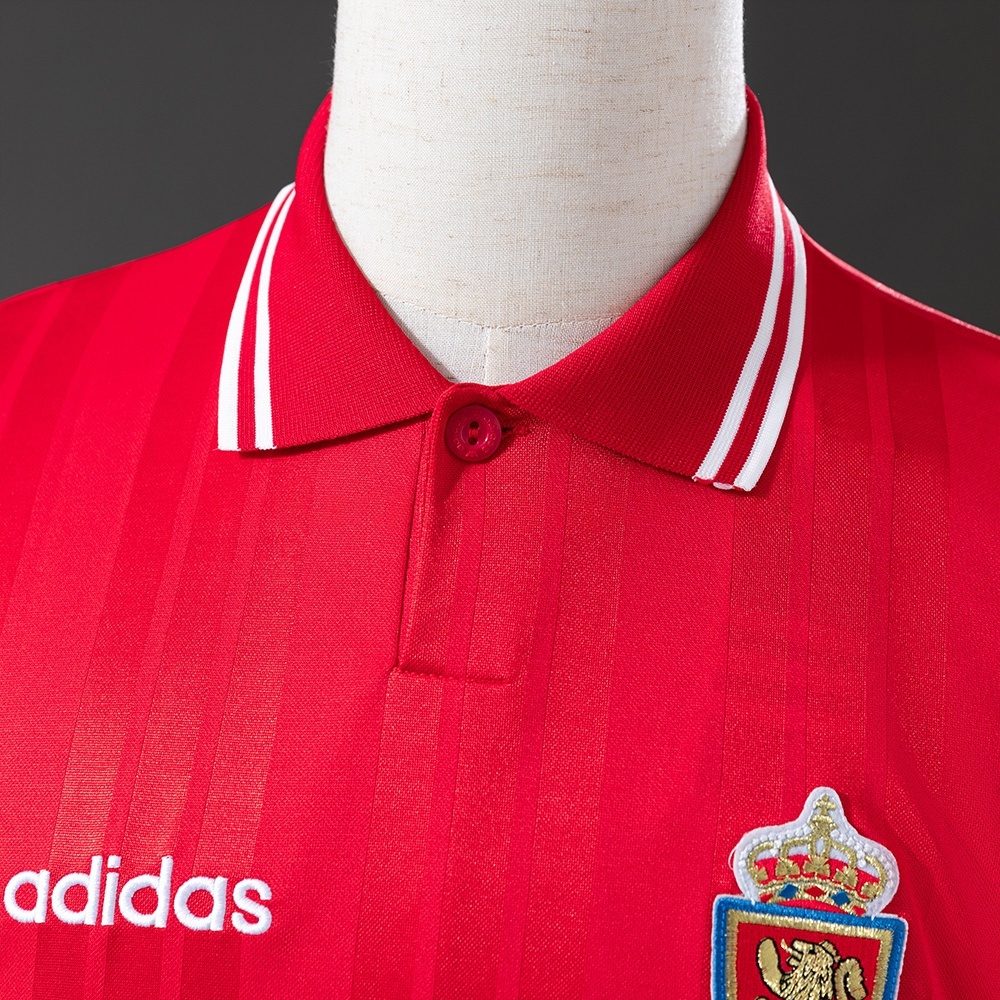 1995-97 ZARAGOZA AWAY