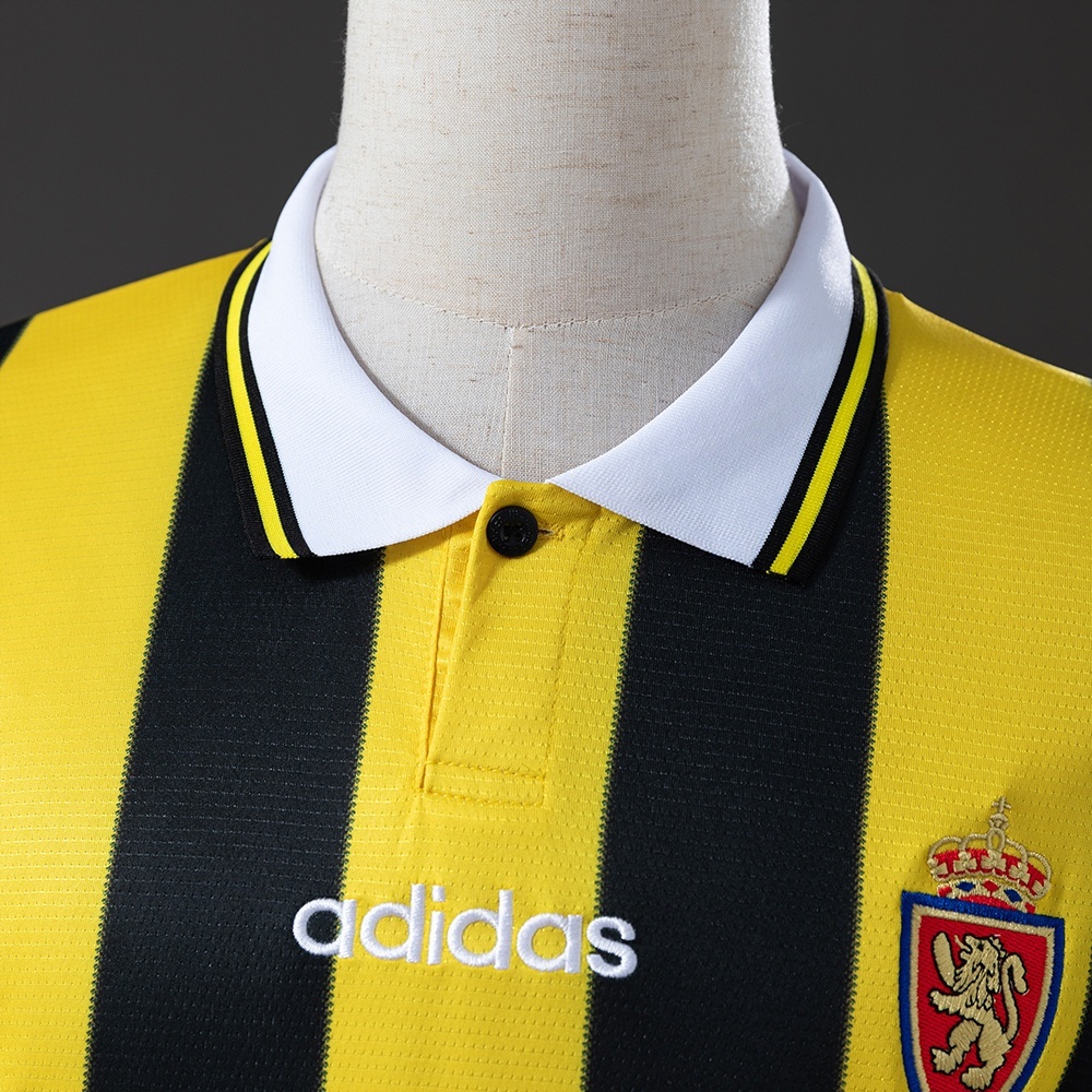 1995-96 ZARAGOZA THIRD AWAY