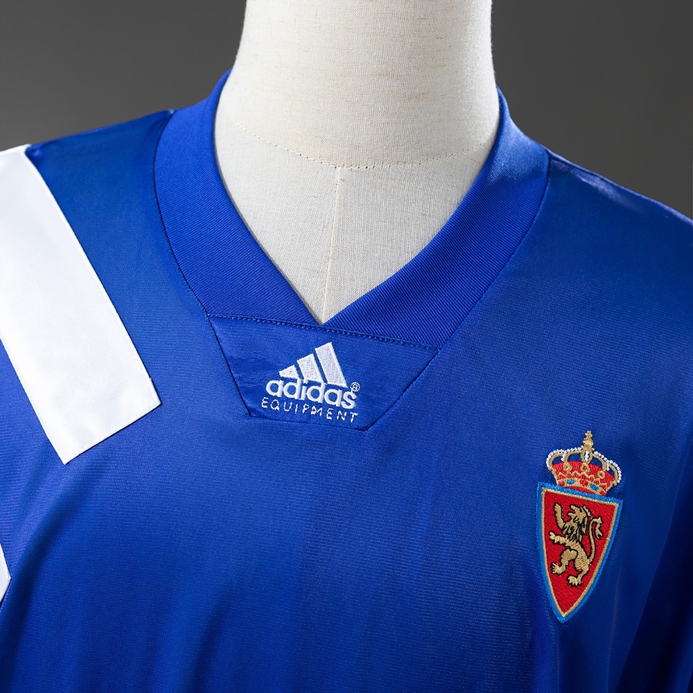 1992-93 REAL ZARAGOZA AWAY