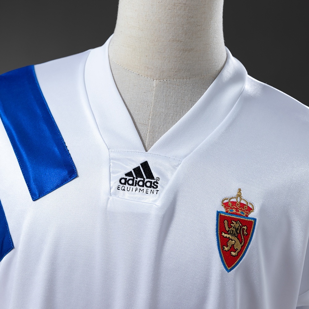 1992-93 ZARAGOZA HOME