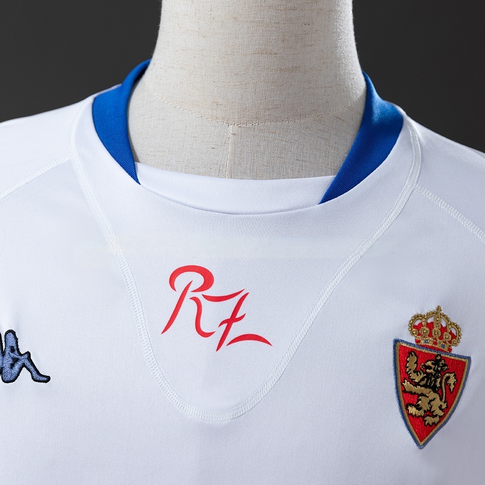 2001-02 REAL ZARAGOZA HOME