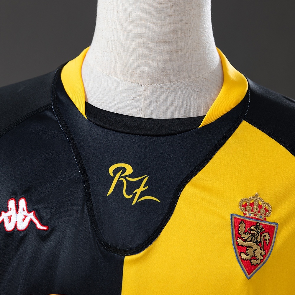 2001-02 REAL ZARAGOZA AWAY