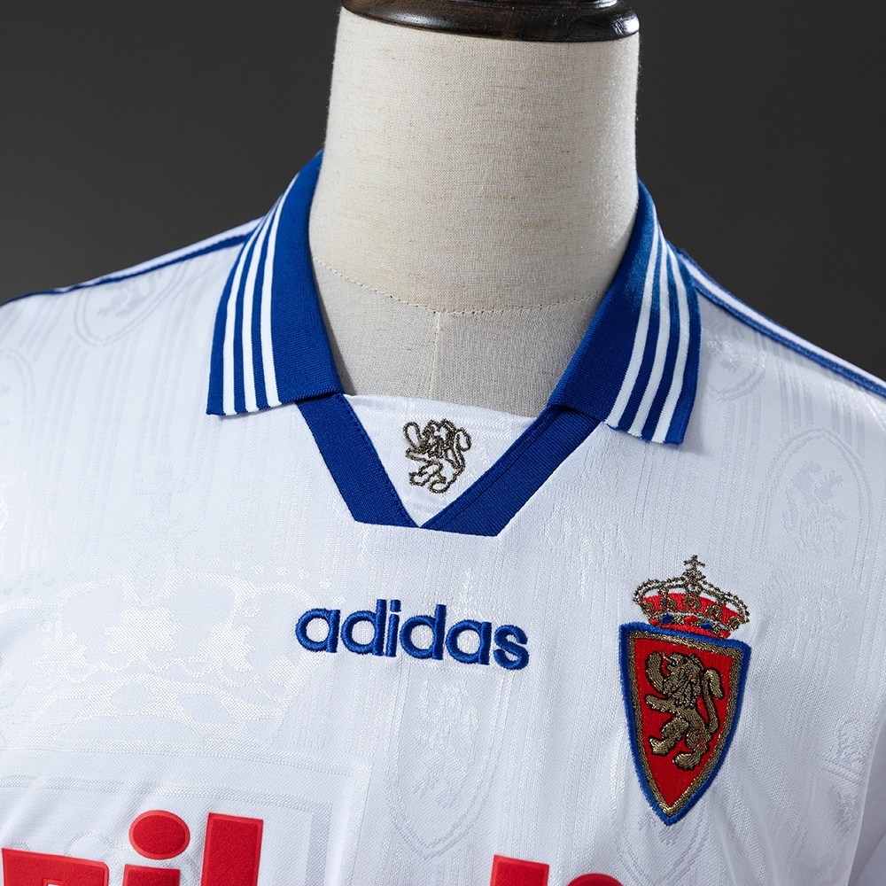 1997-98 REAL ZARAGOZA HOME