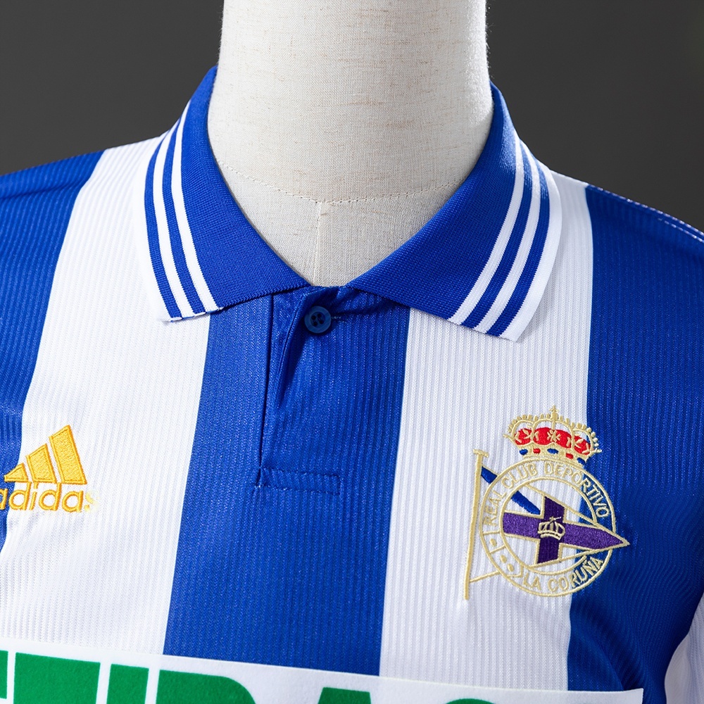 1999-00 DEPORTIVO LA CORUNA HOME