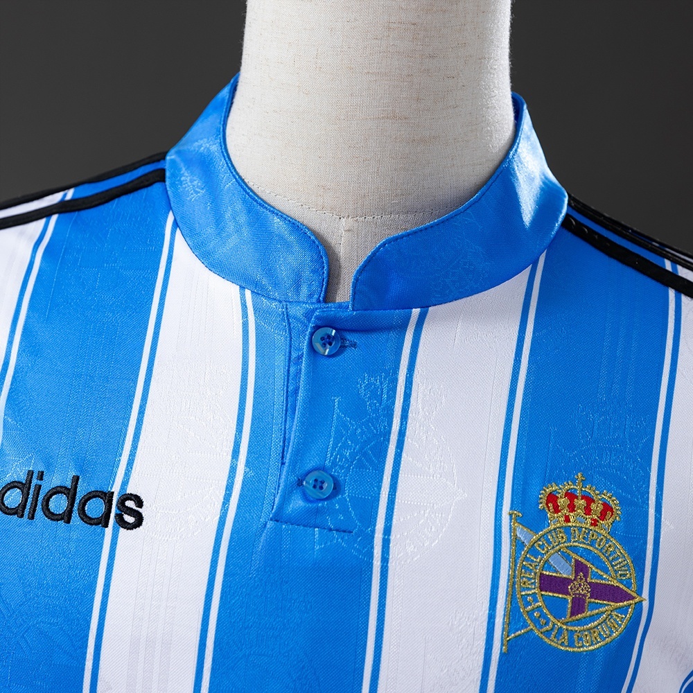 1997-98 DEPORTIVO LA CORUNA HOME