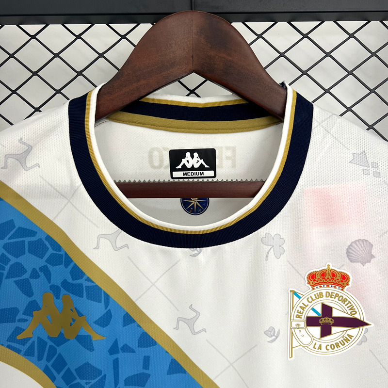 2025-26 DEPORTIVO LA CORUNA THIRD AWAY