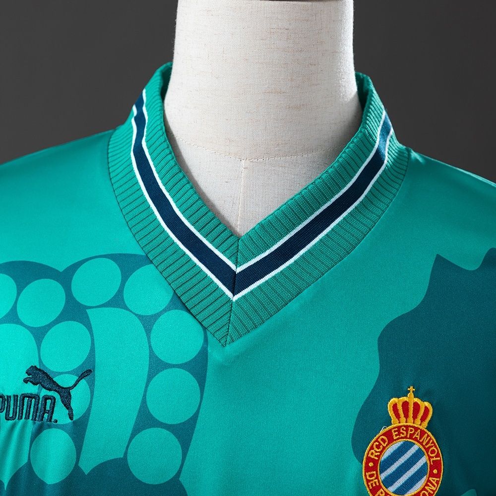 1996-97 RCD ESPANYOL THIRD AWAY