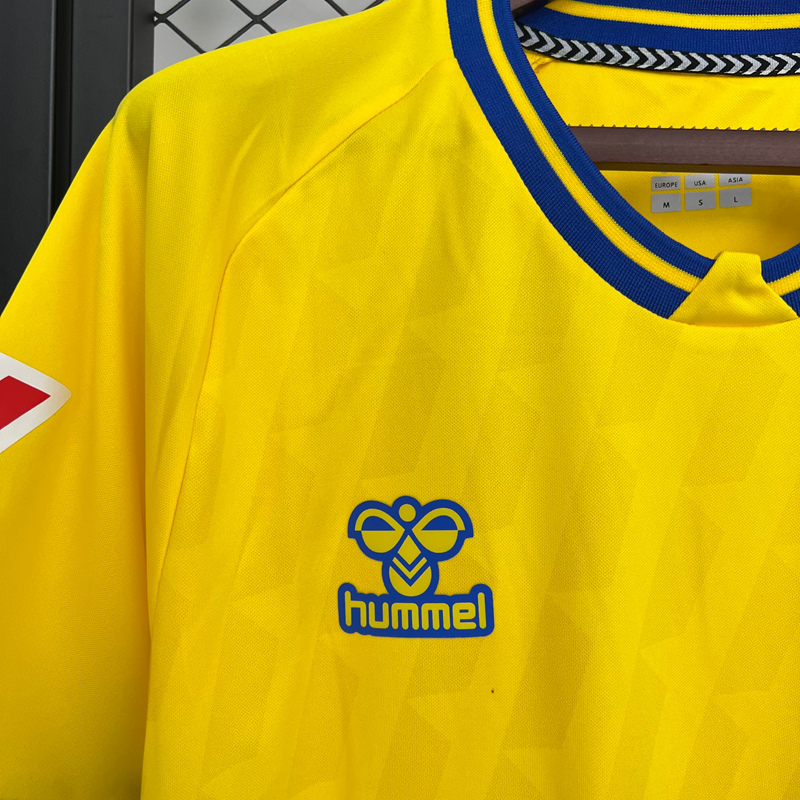 2025-26 LAS PALMAS HOME