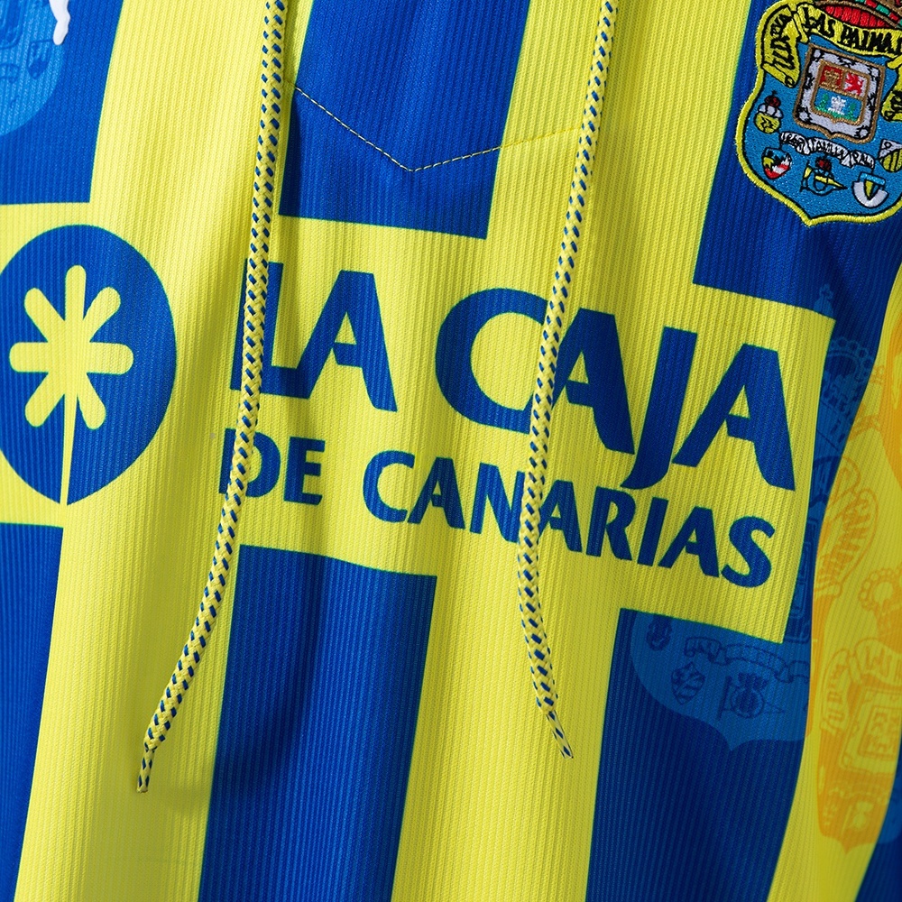 1997-98 LAS PALMAS AWAY