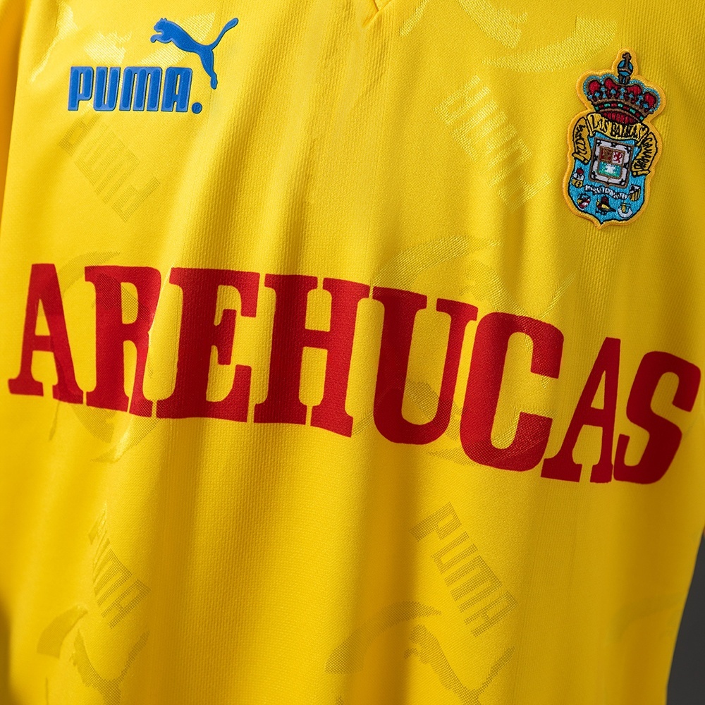 1995-96 LAS PALMAS HOME