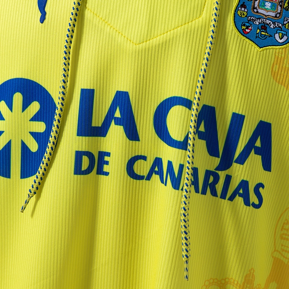 1997-98 LAS PALMAS HOME