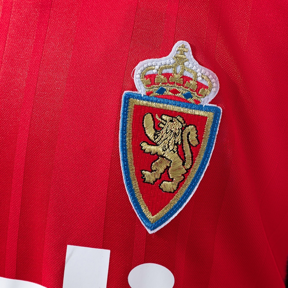 1995-97 ZARAGOZA AWAY