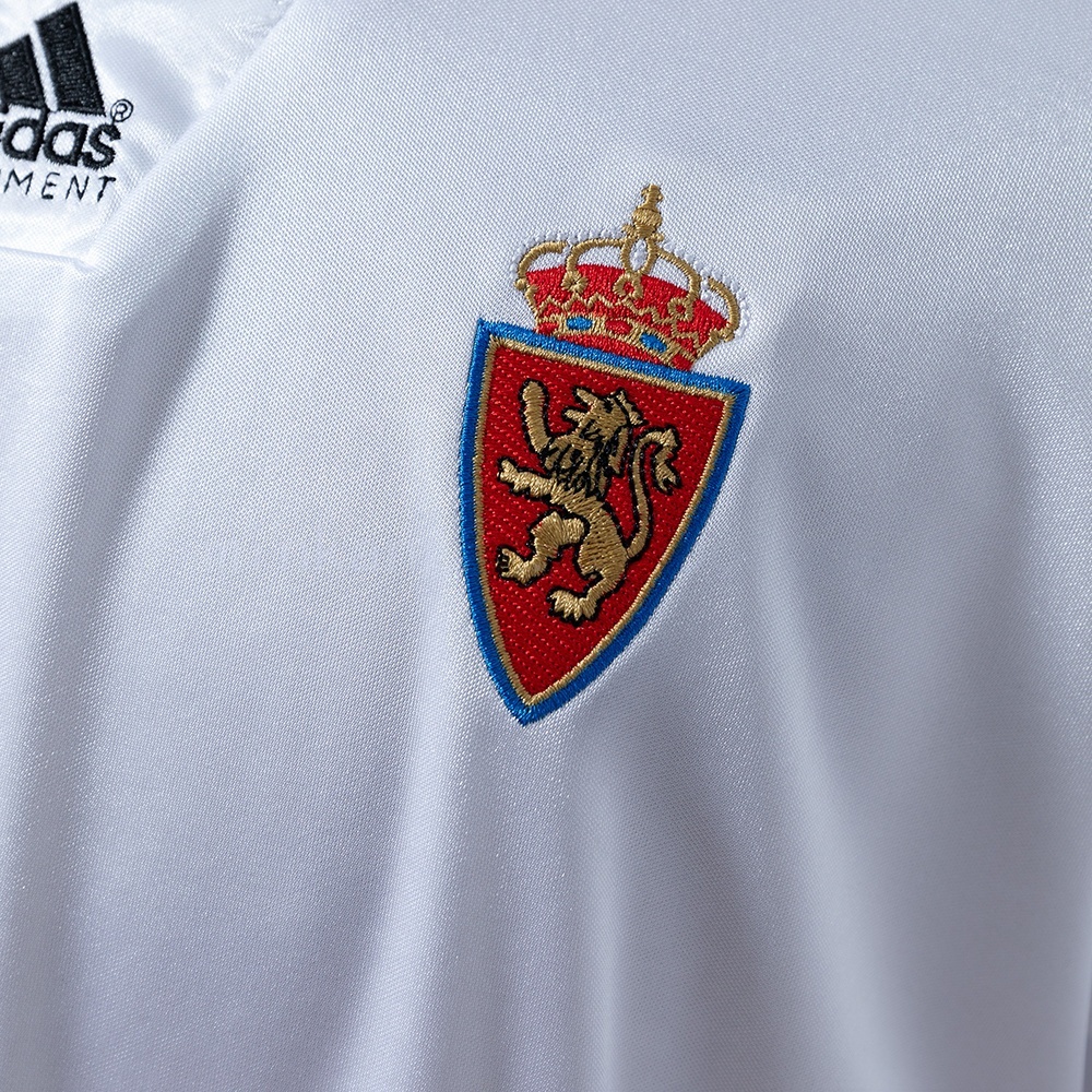 1992-93 ZARAGOZA HOME