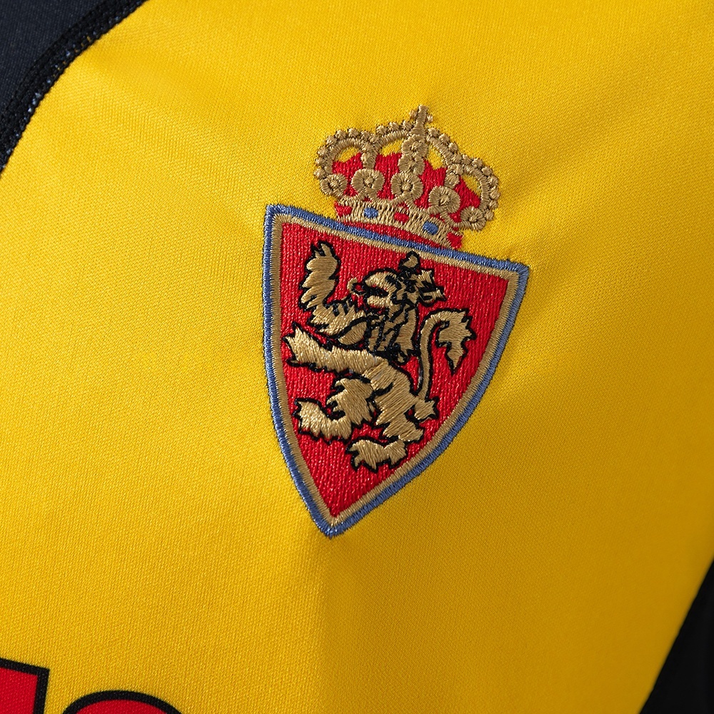 2001-02 REAL ZARAGOZA AWAY