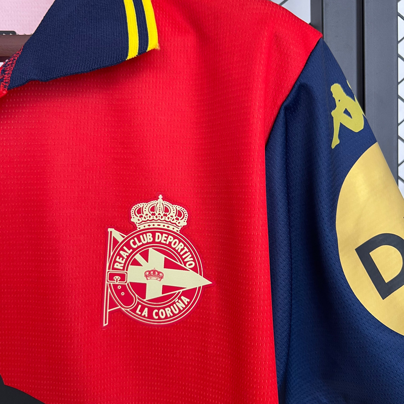 2025-26 DEPORTIVO LA CORUNA AWAY
