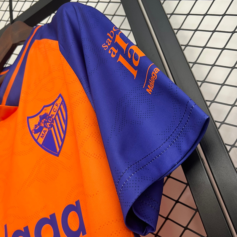 2025-26 MALAGA CF THIRD AWAY
