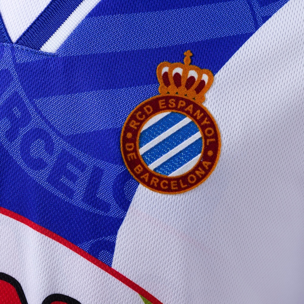 1999-00 RCD ESPANYOL HOME