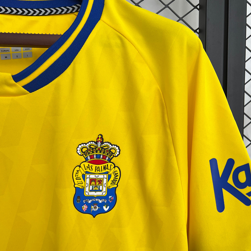 2025-26 LAS PALMAS HOME