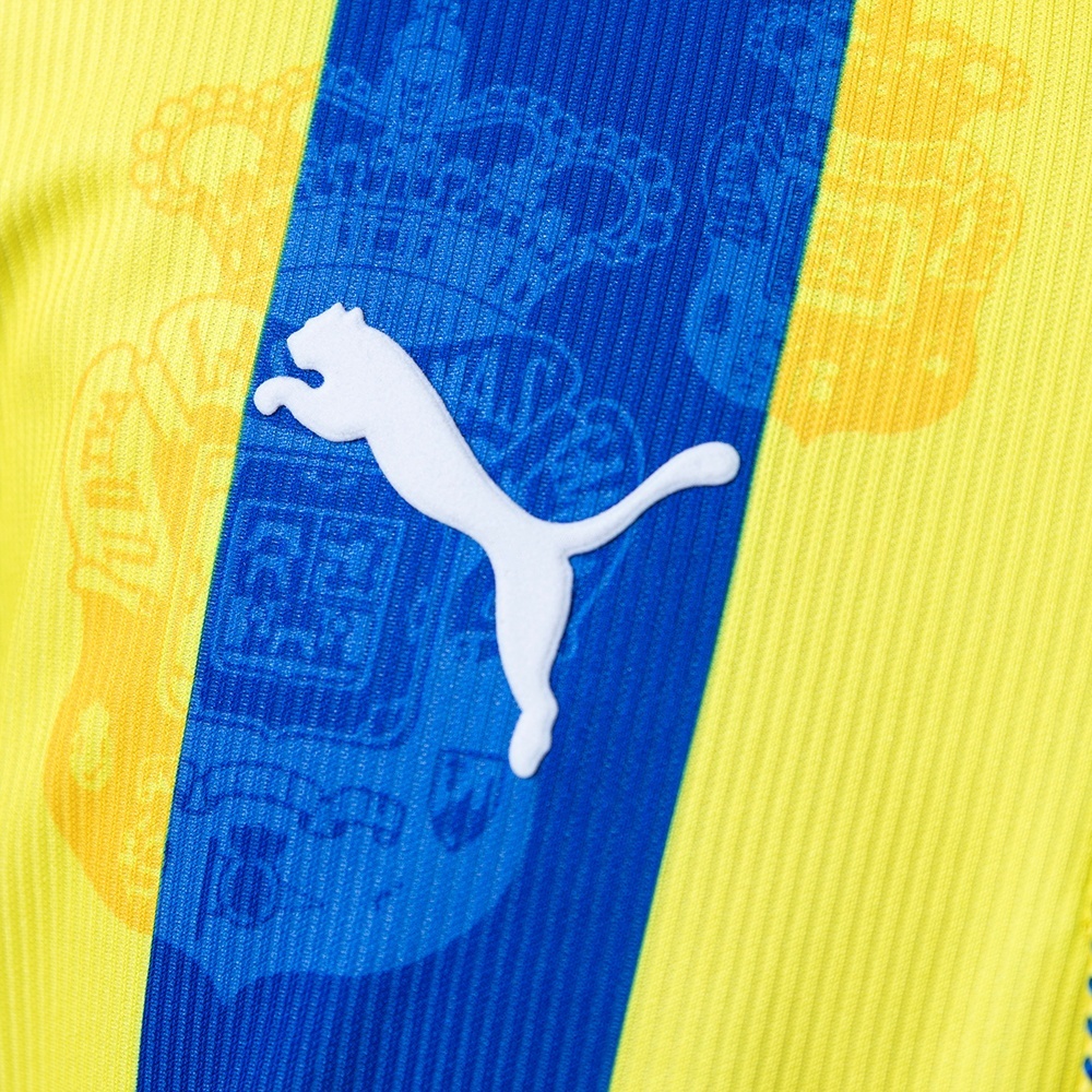 1997-98 LAS PALMAS AWAY