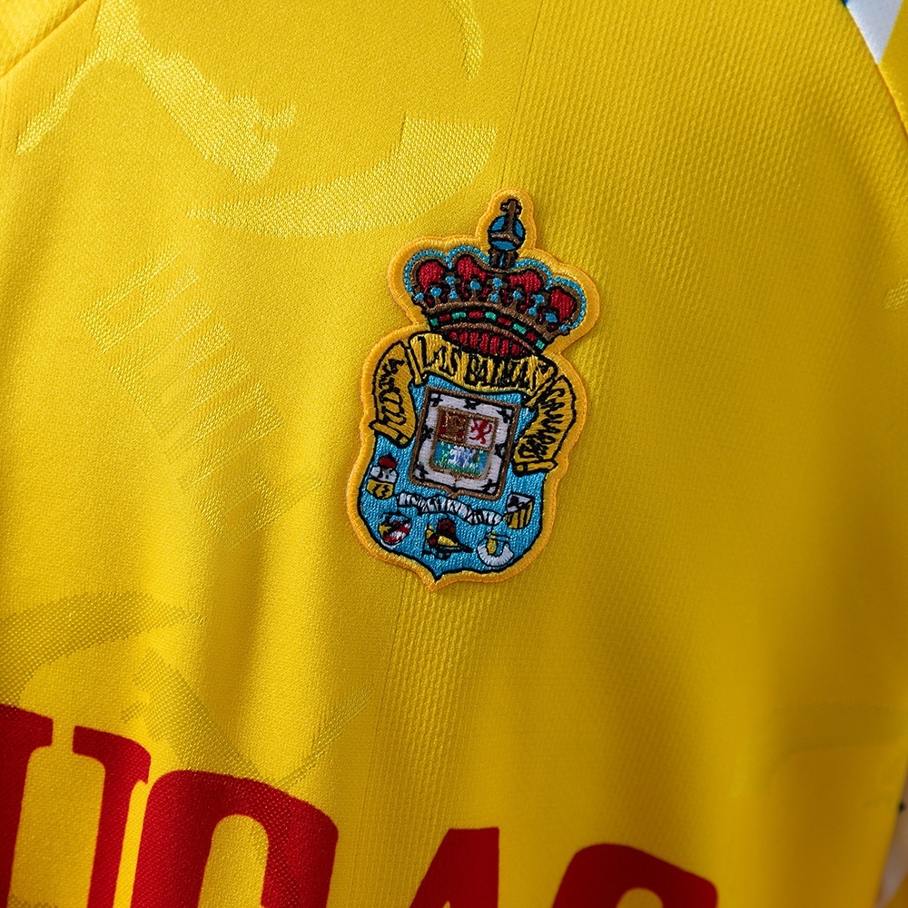 1995-96 LAS PALMAS HOME