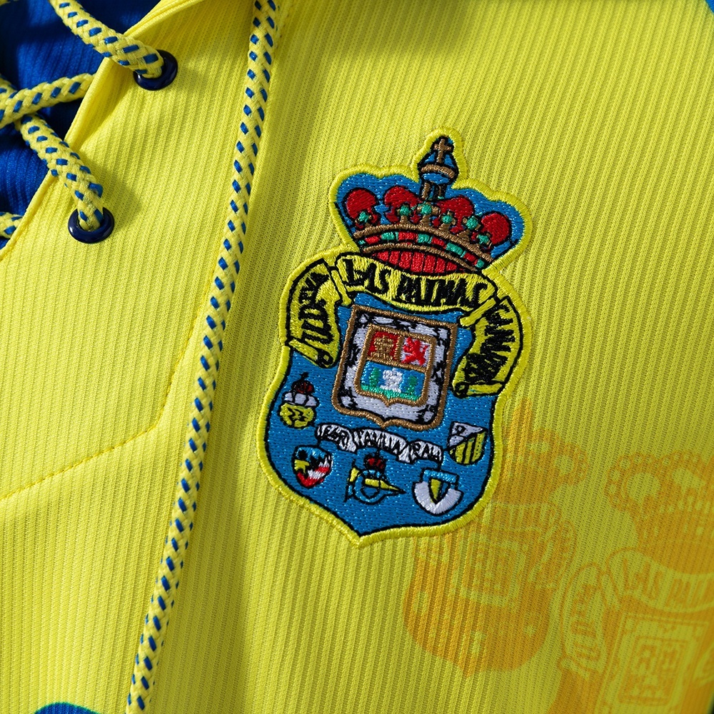 1997-98 LAS PALMAS HOME