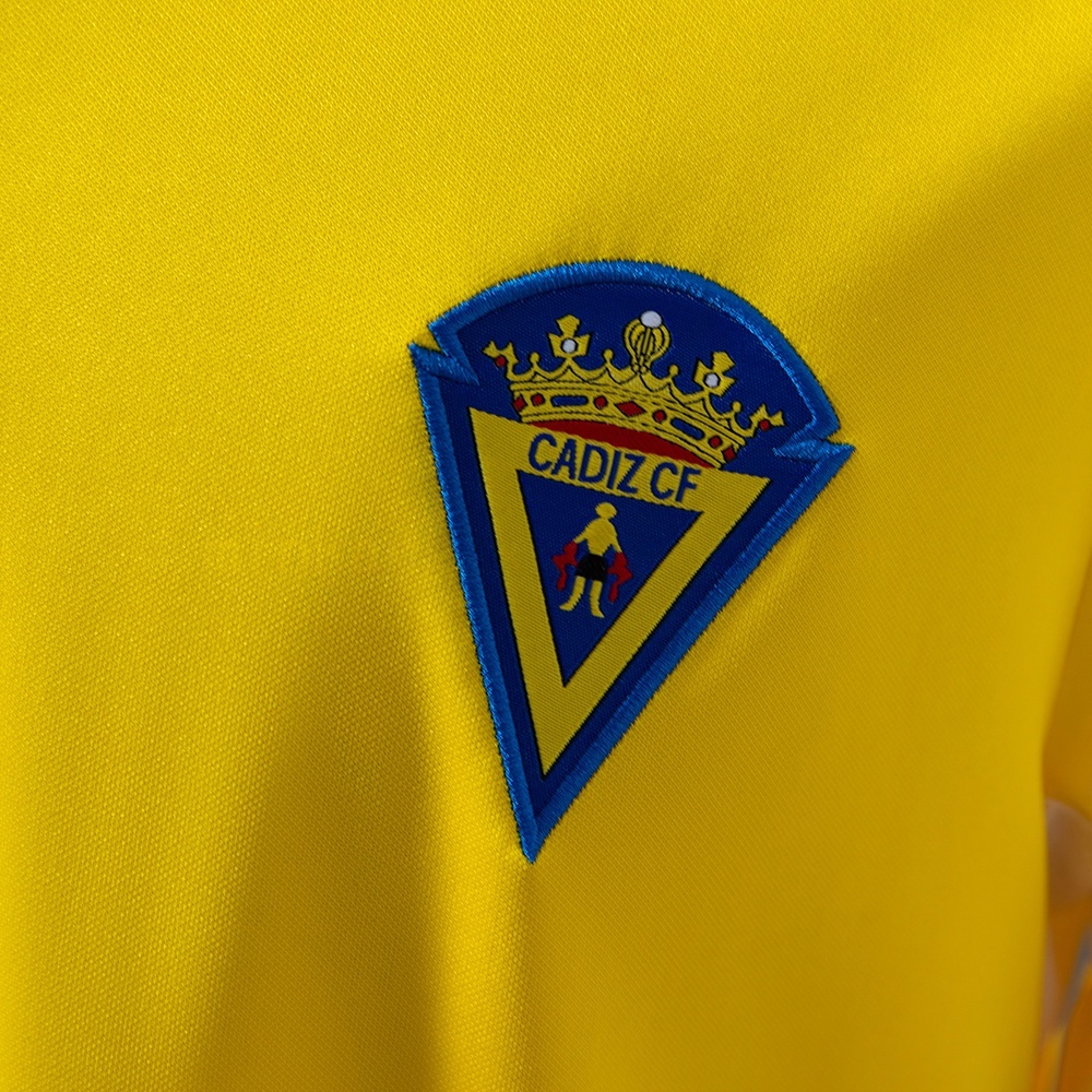 1983-84 CÁDIZ CF HOME