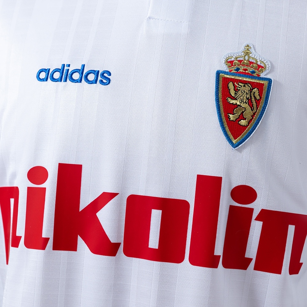 1995-97 ZARAGOZA HOME