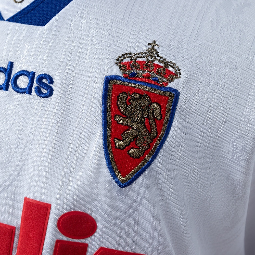 1997-98 REAL ZARAGOZA HOME