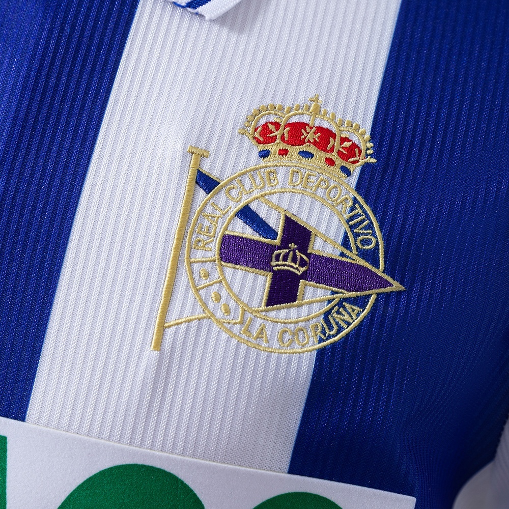 1999-00 DEPORTIVO LA CORUNA HOME