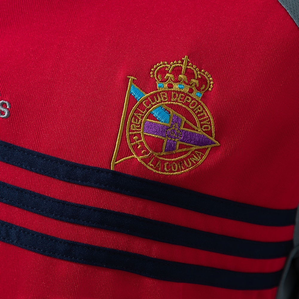 1998-99 DEPORTIVO LA CORUNA AWAY